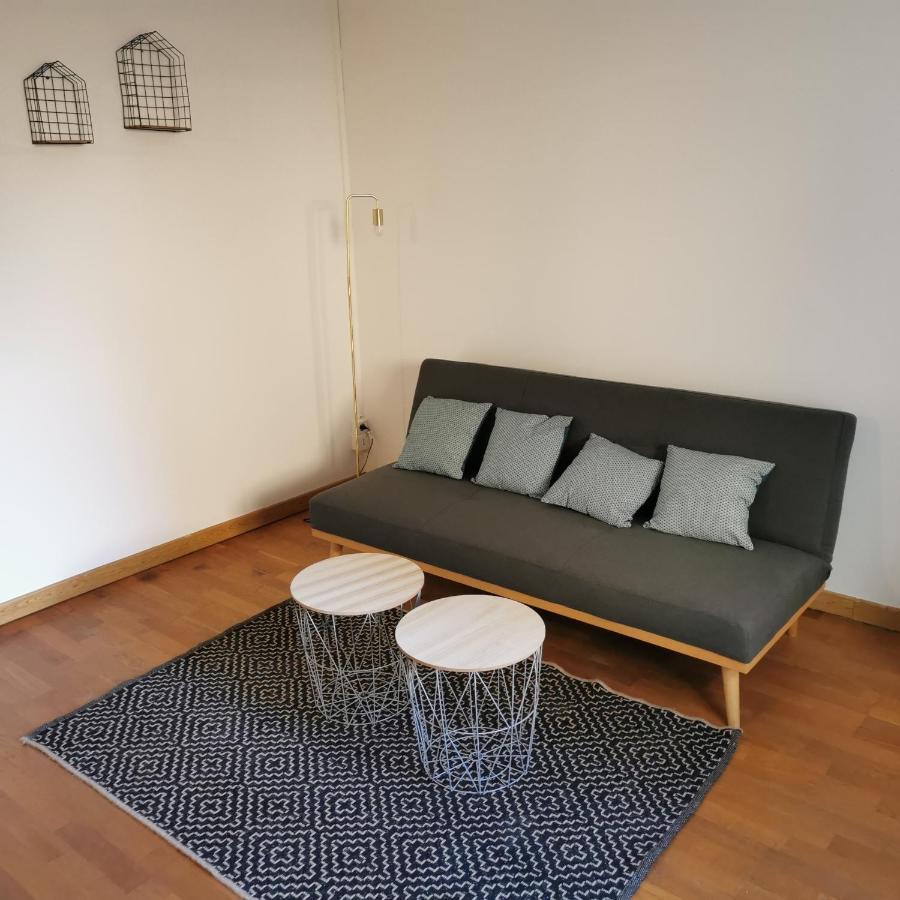 Appartement Au Coeur De Cours La Ville Luaran gambar